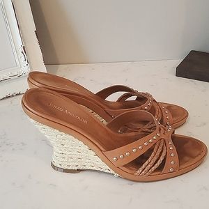 Enzo Angiolini Wedge Sandals